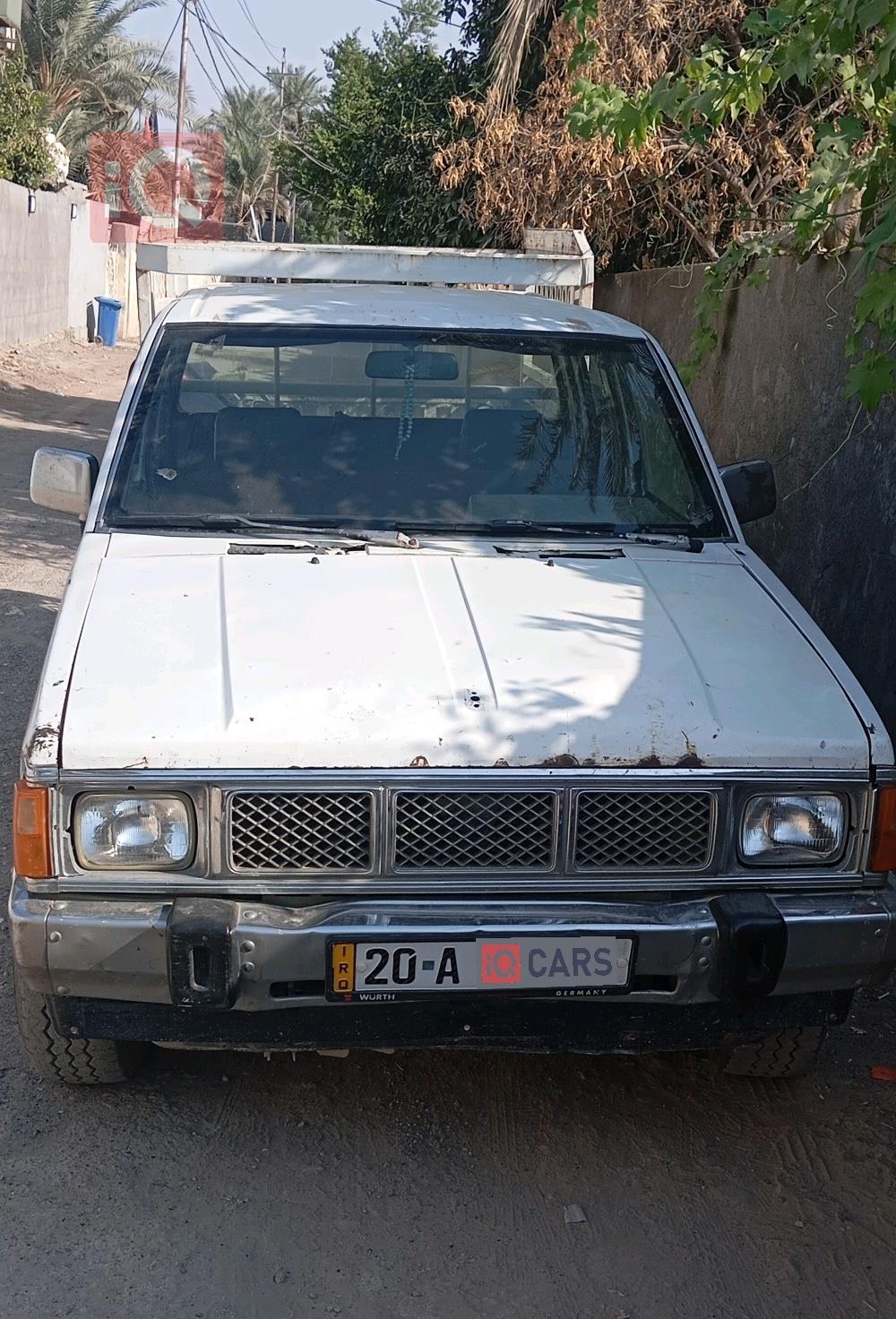 نيسان بيك اب